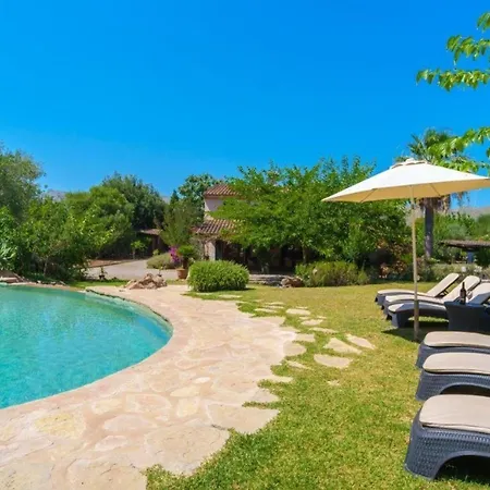 Luxurioeses Mit Pool Fuer 12 Personen, Nur 3 Km Von Und Dem Entfernt * Pollença