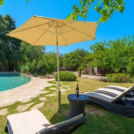 Luxurioeses Mit Pool Fuer 12 Personen, Nur 3 Km Von Und Dem Entfernt * Pollença